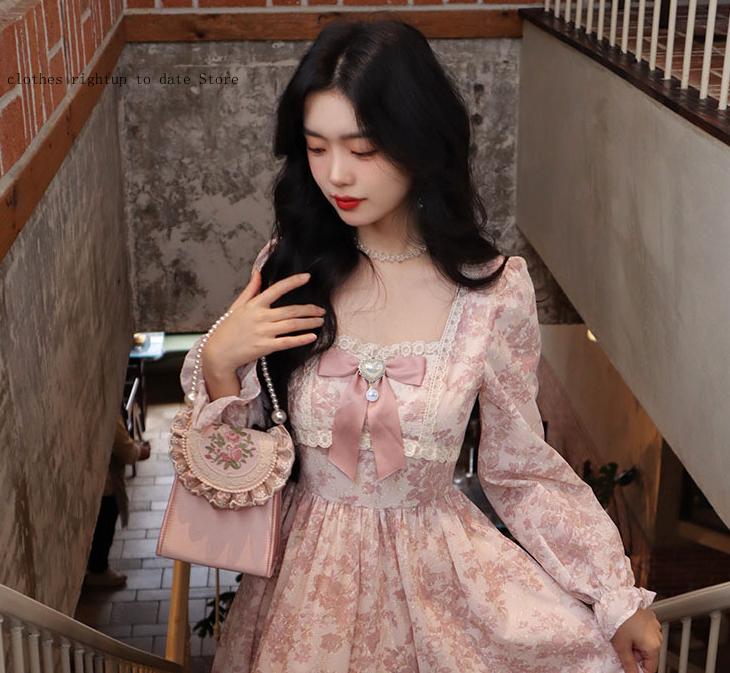 Fashionable Tea Break French S - Women'S Fashion Gilded Age avaliação e preço