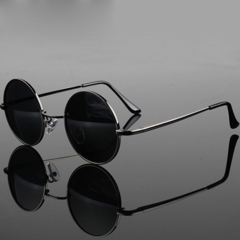 Retro Vintage Round Sunglasses - Women'S Fashion Eyeglass Frames avaliação e preço