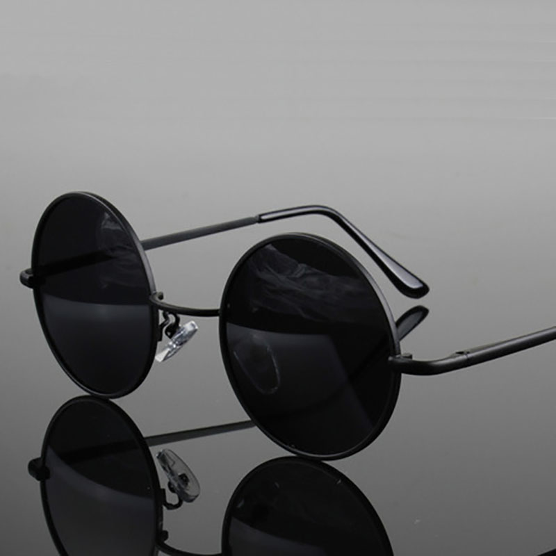 Retro Vintage Round Sunglasses - Women'S Fashion Eyeglass Frames avaliação e preço