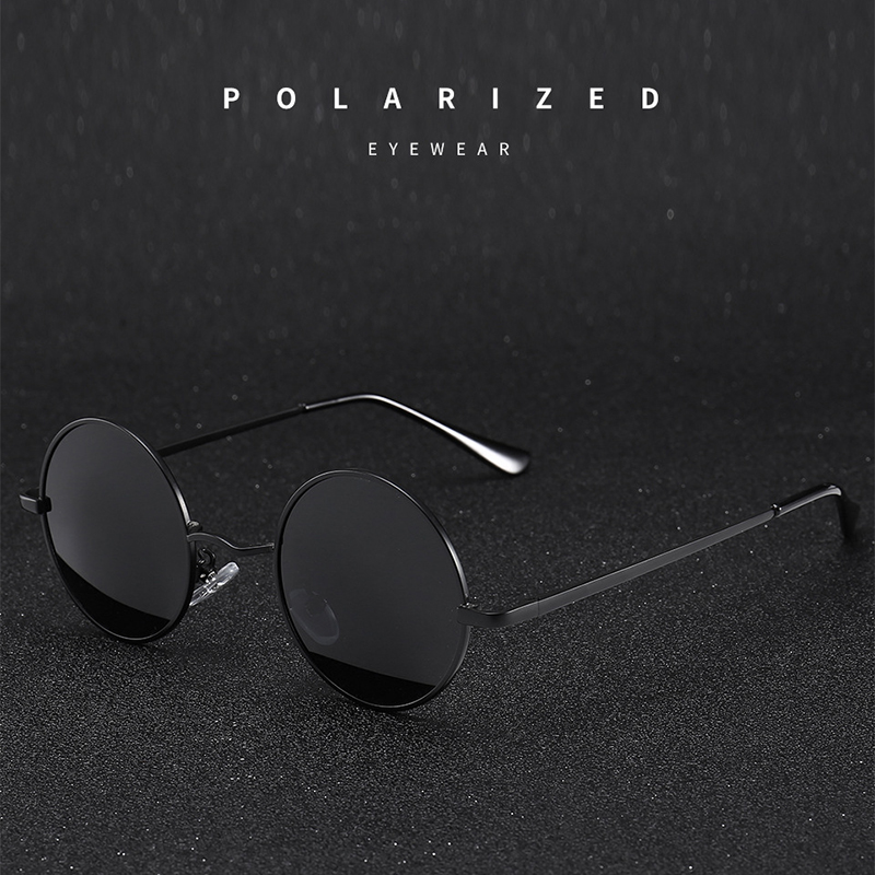 Retro Vintage Round Sunglasses - Women'S Fashion Eyeglass Frames avaliação e preço