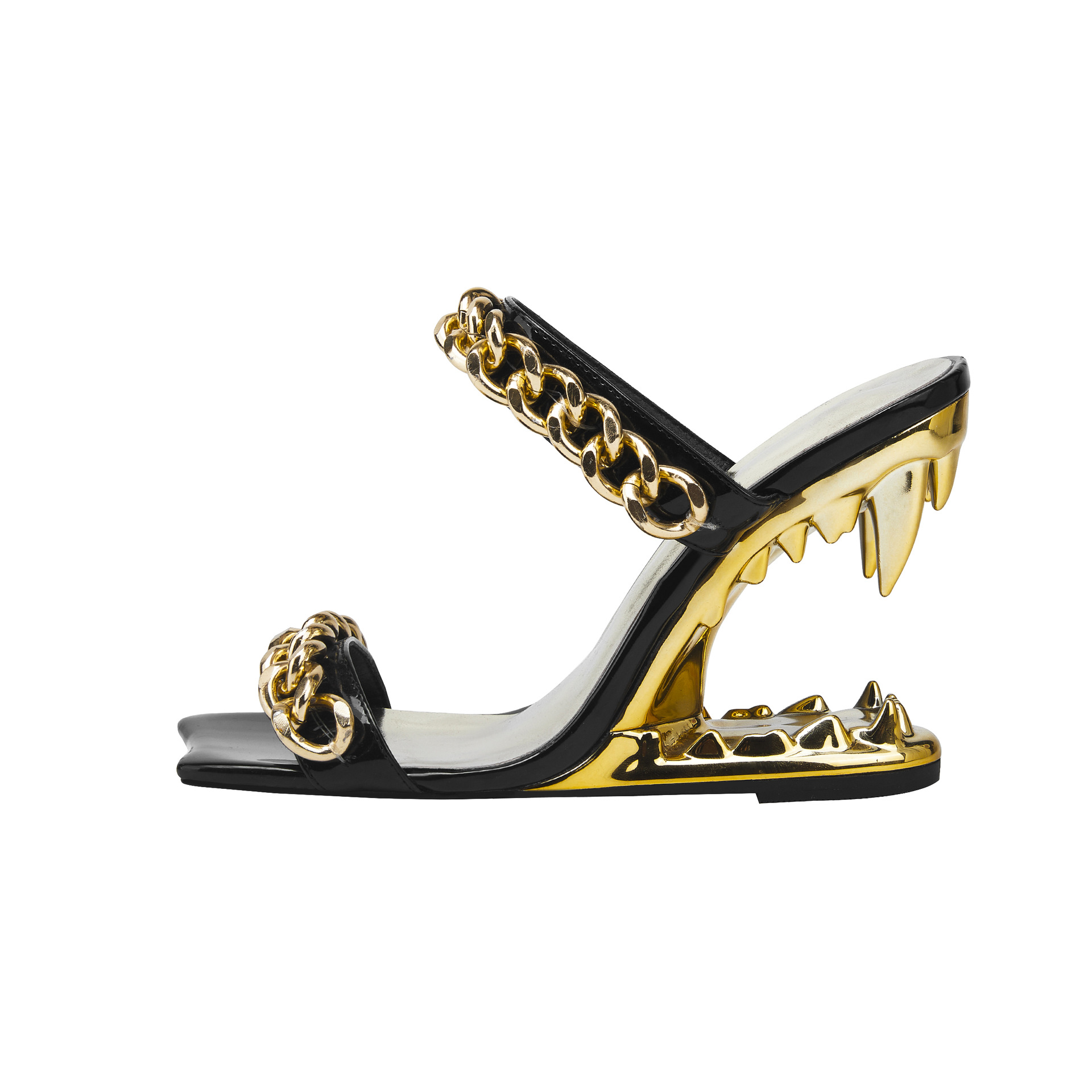 Open-Toe Hollow Tiger Tooth Sp - Women Fashion Png avaliação e preço