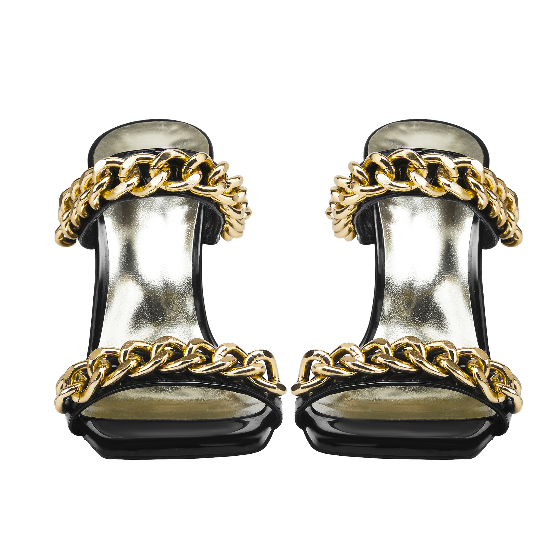Open-Toe Hollow Tiger Tooth Sp - Women Fashion Png avaliação e preço