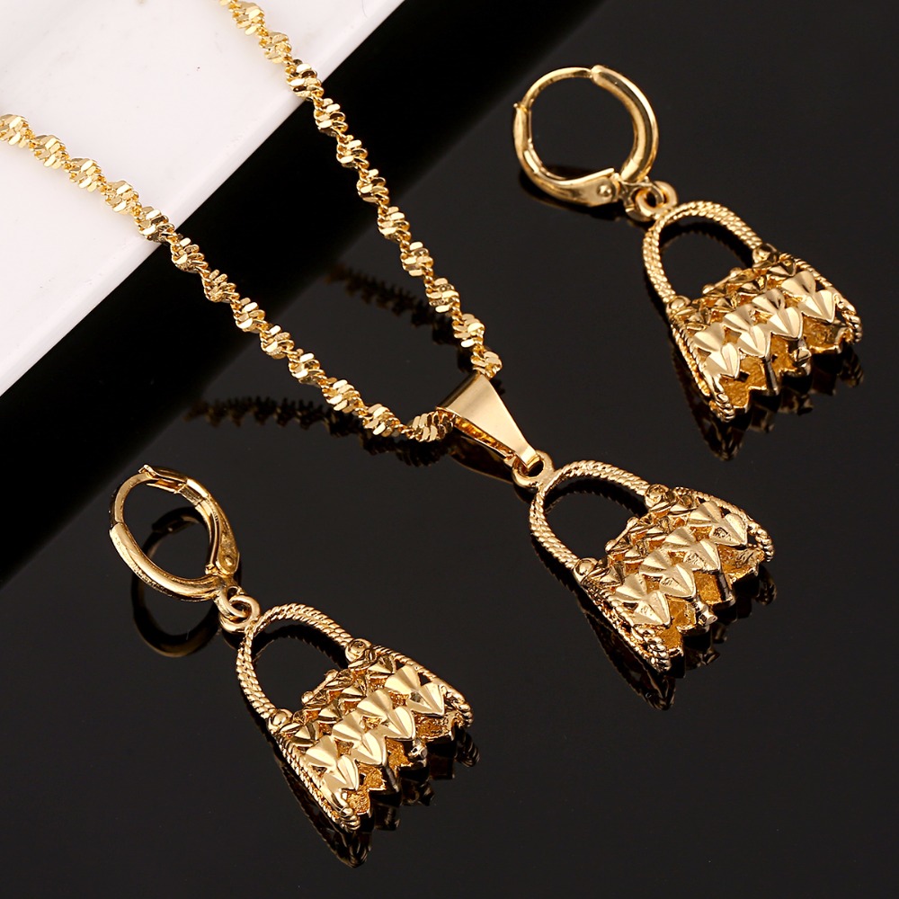Papua New Guinea PNG Necklace  - Women Fashion Png avaliação e preço
